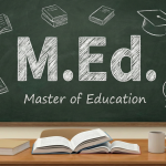 M.Ed